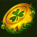 Lucky Patrick's day Coin