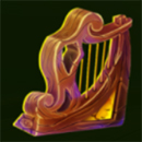 Lucky Patrick's day Harp
