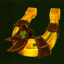 Lucky Patrick's day Horseshoe